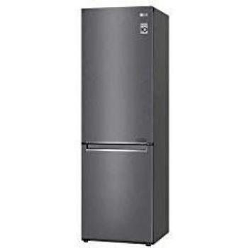 Frigorífico Combinado LG GBP30DSLZN - 341 L, No Frost, Clase E, Color Grafito