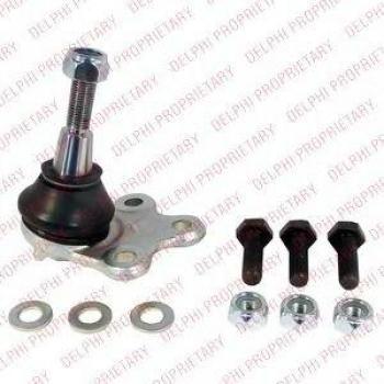 Rótula de suspensión DELPHI TC2416 - Control arm ball joint, alta calidad, durabilidad mejorada, diseño optimizado para un ajuste perfecto y rendimiento superior en la suspensión del vehículo