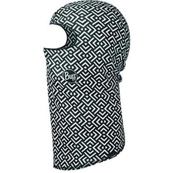 original buff polar pasamontaña buff® gawa multi / blanco - pasamontaña buff para unisex, color multicolor,  adulto