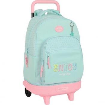 Mochila con carro incluido Blackfit8 Enjoy