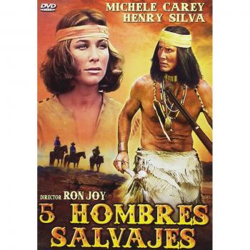 5 Hombres salvajes [DVD]