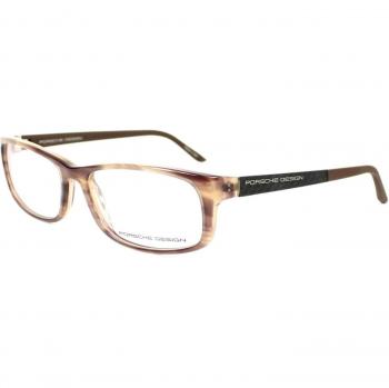 Porsche Design P8243 B Women’s Eyeglasses Tortoiseshell Size 54 (Frame Only) - Blue Light Block Available