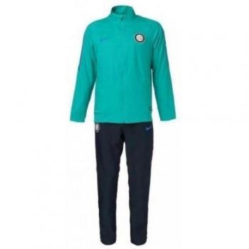 Nike Inter Rev Wvn Tracksuit - Chándal Inter de Milán 2015/2016 para hombre, color azul marino / azul, talla S