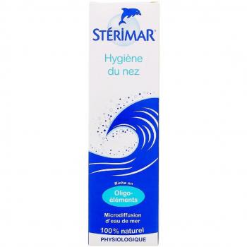Sterimar Nasal Hygiene Spray with Sea Water - 100 ml