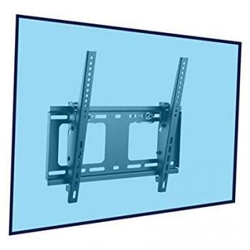 Soporte de Pared Inclinable para TV 32-55 VESA 400x400 Máx. 80Kg - Kimex