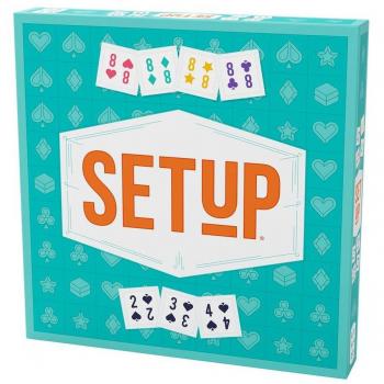 Beezerwizzer Studio - Setup - Juego de Mesa - Edad Recomendada 8 Años - Multilenguaje (Incluye Español)