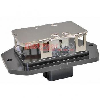 Resistencia de Ventilador Interior METZGER 0917353