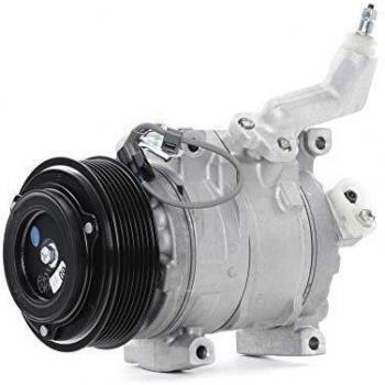 Denso DCP40004 Compressor, air conditioning