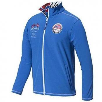 Nebulus Chaqueta Soft Shell Florenz Cobalto 2XL