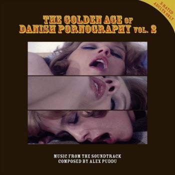 Golden Age of Danish Pornography Volume 2 Vinyl Record