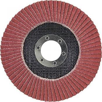 Makita d-28422 Flap disco 100 mm # 60 soporte de – Multicolor