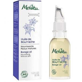 Melvita Organic Borage Oil 50ml/1.69oz