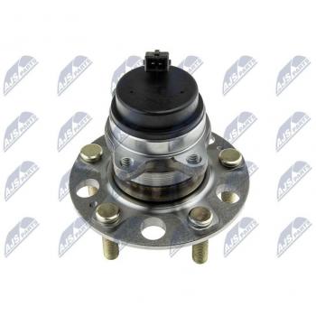 Juego de cojinete de rueda NTY KLT-KA-322 con alta calidad y durabilidad