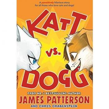 Katt vs. Dogg Libro en Rústica con Ilustraciones Divertidas