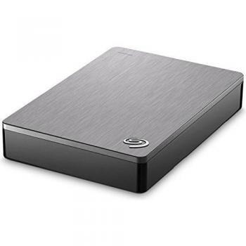 Seagate Backup Plus Slim - Disco duro externo portátil de 2.5' para PC y Mac