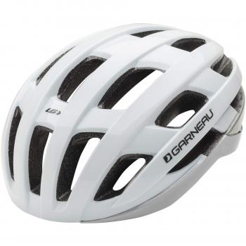 GARNEAU Casco Hero (L, Blanco)