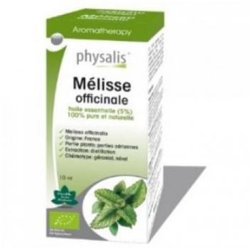 Aceite Esencial de Melisa Orgánico 10ml