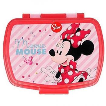 Stor SANDWICHERA Funny Minnie Mouse - Disney - Electric Doll