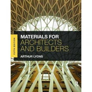 Materials for Architects and Builders