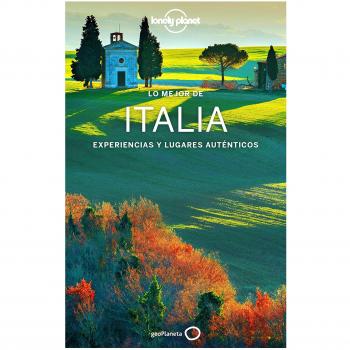 Lo mejor de Italia 5: Experiencias y lugares auténticos - Bonetto, Cristian/dragicevich, Peter/garwood, Duncan/hardy, Paula/maxwell, Virginia/st.louis, Regis/