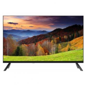 Televisor 32 AKAI 3234SMART HD con Smart TV VIDAA, resolución 1366x768, 3 entradas HDMI, 2 puertos USB 2.0 y altavoces de 2x8