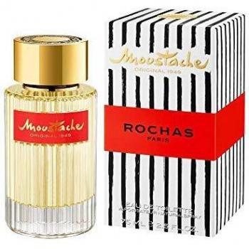 Rochas Moustache Eau De Toilette 75ml