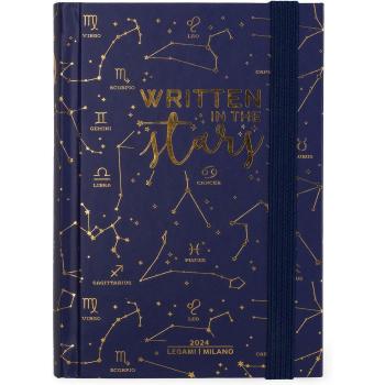 Agenda Legami Small día/pág mult 2024 Stars
