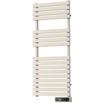 Radiador toallero eléctrico WiFi Rointe D Serie 450W Beige Mate