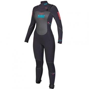 Jobe Wetsuit Impress Fiery 5/4/3 - Producto de wakeboard, color negro, talla XL