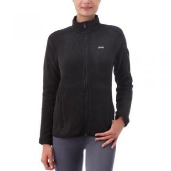 Patagonia Better - Sudadera para mujer, tamaño XS, color negro