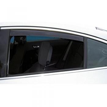 ClimAir 4234 DARK Deflectores de aire Master Negro