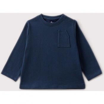 Street Monkey Camiseta bebé niño de algodón manga larga
