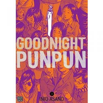 Goodnight Punpun Volume 3