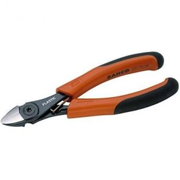 Bahco 2101PG-160 - Alicate P/Corte De Plastic 160