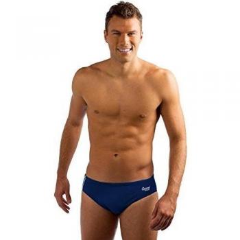 Cressi Naxos Bañador, Hombres, Azul, M