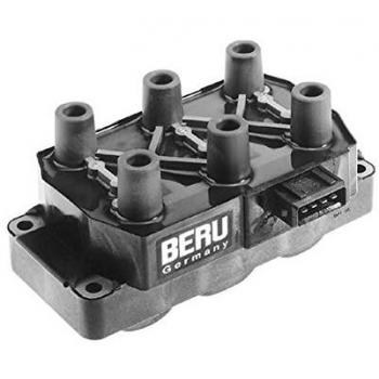 Bobina de Encendido Beru ZS301 - Alta Calidad y Rendimiento Optimizado