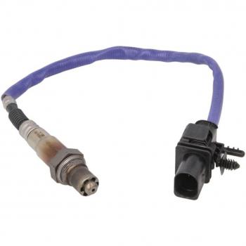 Sonda Lambda BOSCH 0 258 017 321 - Sonda de oxígeno, compatible con vehículos, tecnología de detección de gases, alta precisión, fácil instalación