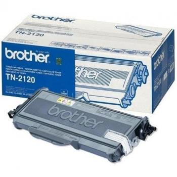 Brother TN-2120 High Yield Black Toner Cartridge