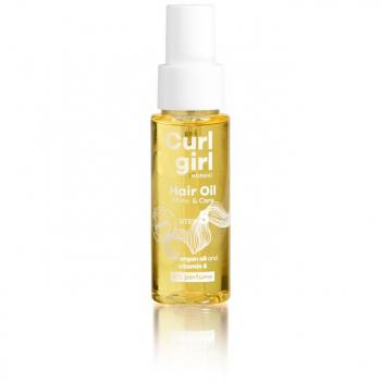 Aceite Hidratante Capilar Step 5 - Curl Girl Nordic