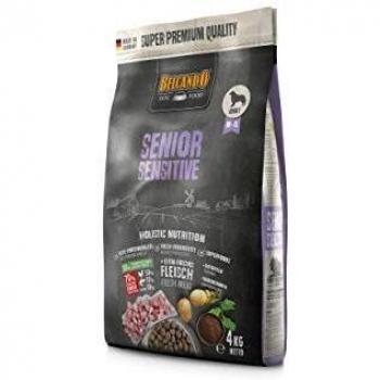 Alimento Especializado Belcando para Perros Mayores Sensibles 4 Kg