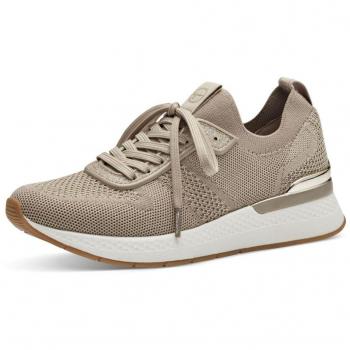 Zapatilla Deportiva Urbana Confort Mujer Tamaris - Sneaker Textil Casual