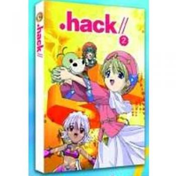 .hack//Legend of the Twilight - Vol. 2 [Francia] [DVD]