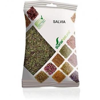 Salvia Bolsa 40 gr de Soria Natural