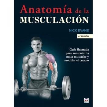 ANATOMÍA DE LA MUSCULACIÓN