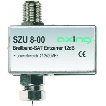 Axing SZU 8-00 - Ecualizador