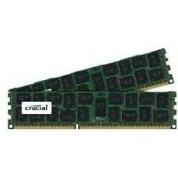 Crucial CT2K8G3ERSLD8160B - Memoria interna de 16 GB kit
