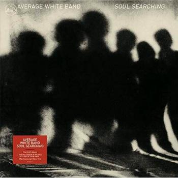 Soul Searching Vinyl 12 Album Clear vinyl