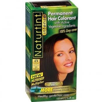 Permanent Hair Color Natural Chestnut, 4N