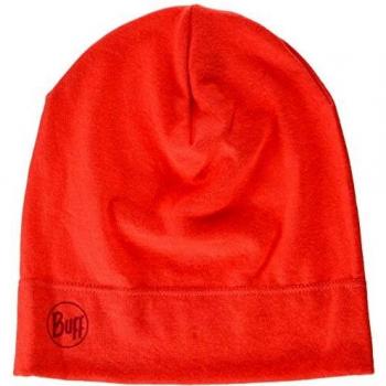 Buff Midweight Gorro, Hombre, Rojo