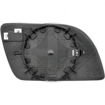 Cristal de espejo retrovisor exterior DIEDERICHS 2205227